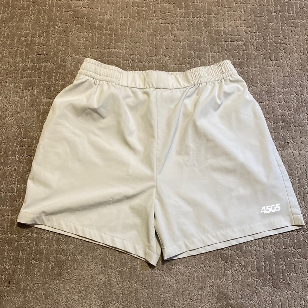 ASOS DESIGN 4505 icon training shorts